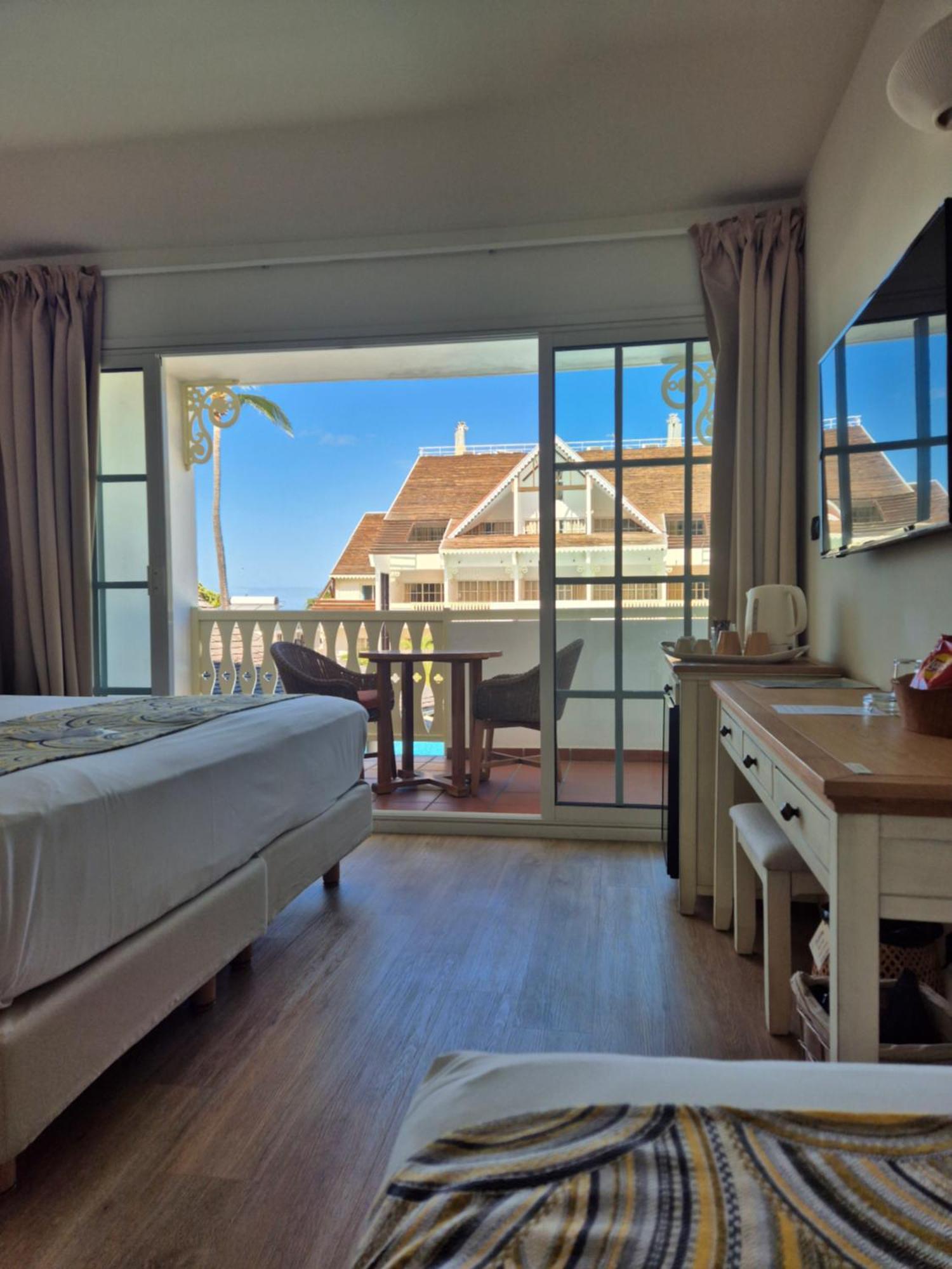 Le Nautile Beachfront Saint-Gilles-les-Bains Exterior foto