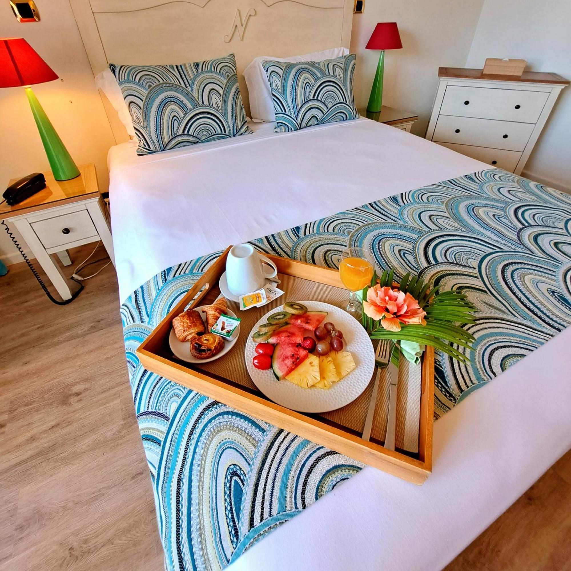 Le Nautile Beachfront Saint-Gilles-les-Bains Exterior foto